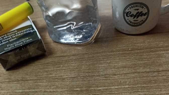 Günün ilk kahvesi içildi mi?