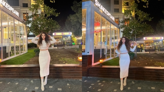 Bugün iş görüşmesine gideceğim. Bu takım kurumsal gösterir mi?