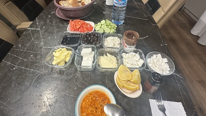 Şehriye çorbası severmisiniz?