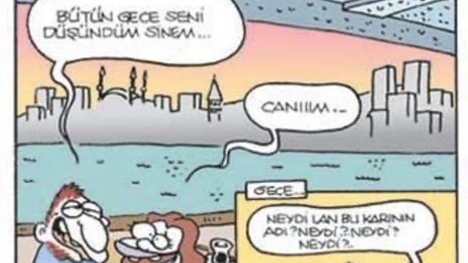 Sevgilime senin ismin kimdi? Dedim diye trip attı , yaptığı ayıp değil mi?
