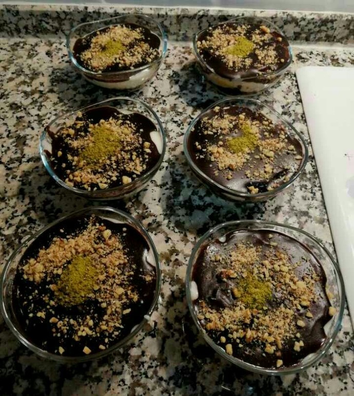 Kimler bir şeyler yapmış 🍰🍽?