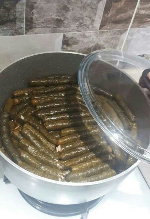 Kimler bir şeyler yapmış 🍰🍽?