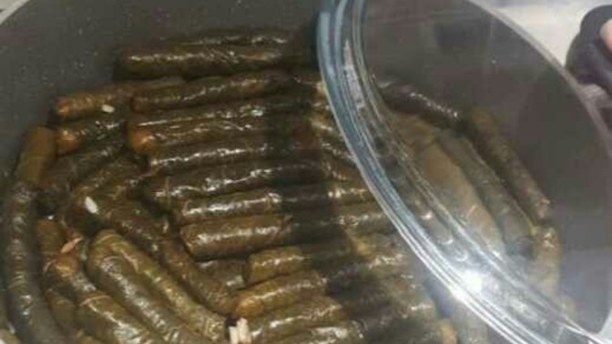 Kimler bir şeyler yapmış 🍰🍽?