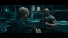 Dövüş sanatı türü filmlerinde en iyi erkek oyuncu size göre hangisidir?