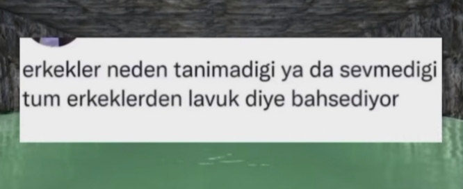 Erkekler neden hiç tanımadığı ya da sevmediği tüm erkeklerden lavuk diye bahsediyor?