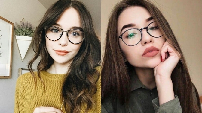 Gözlüklü kızlar hoşunuza gidiyor mu? Neden?