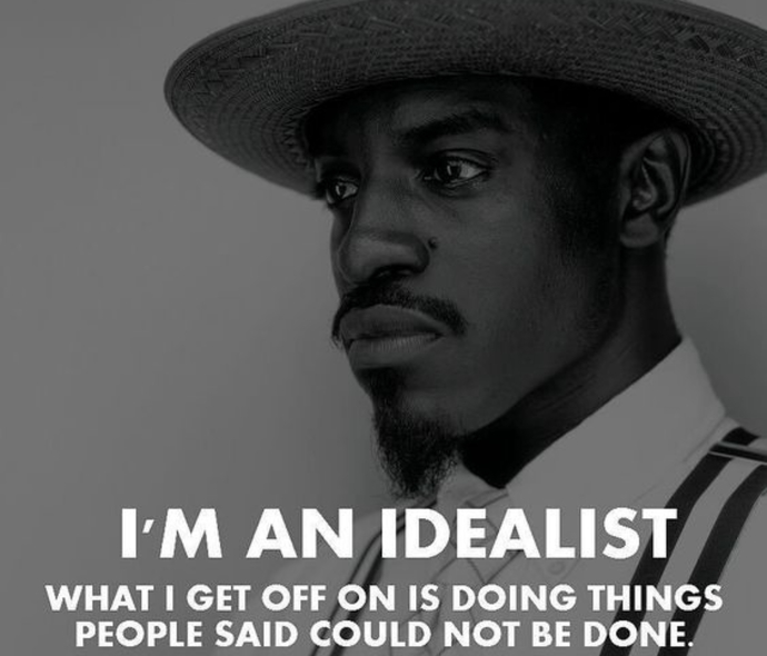 İdealist misin, Realist mi ?