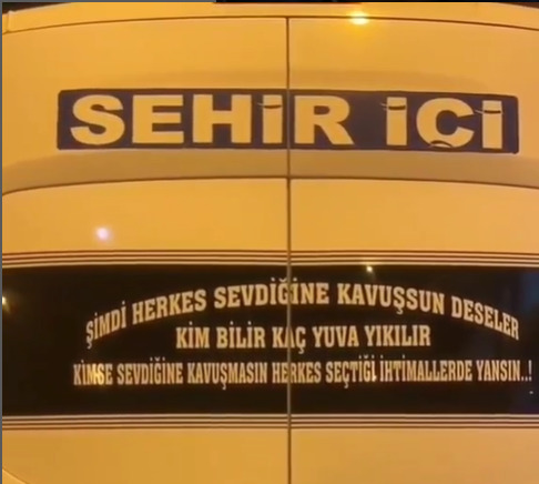 Dolmuşçu abimiz döktürmüş 😂