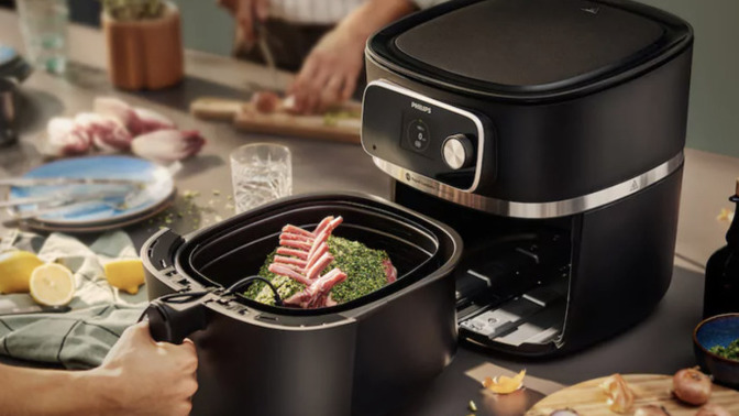 Airfryer'ın "her eve lazım" dedirten özelliklerinden hangisi seni cezbediyor?