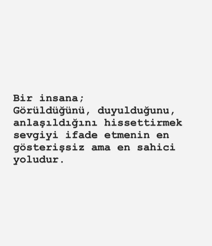 Bir insanı stalklamak sevildiğini anlatmak mıdır?
