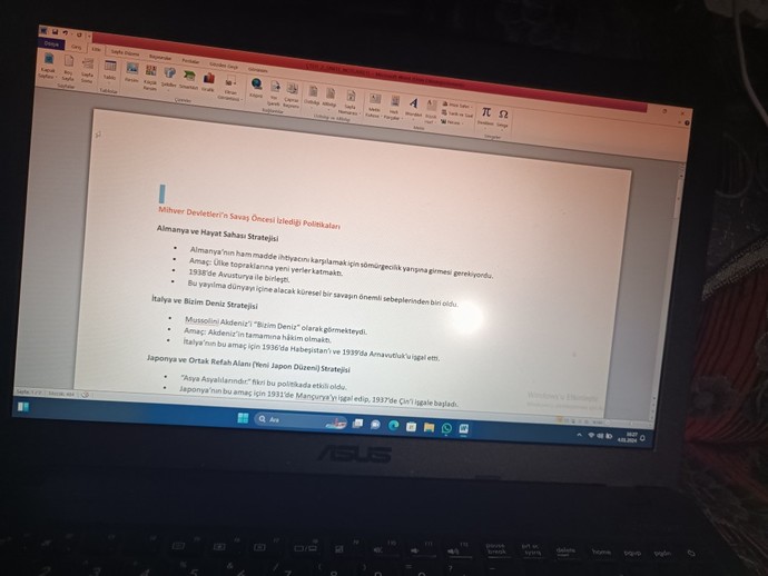 Arkadaşlar laptoptan yaptım bunu nasıl kaydederim wpten PDF olarak atabilirim acil yardimm nolur?