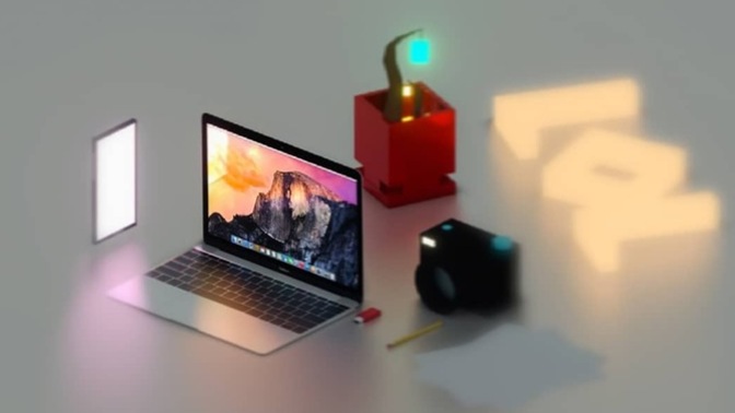 3 boyutlu tasarım yapmak için hangi MacBook'u tercih etmeliyim? Başka hangi markayı önerirsiniz?