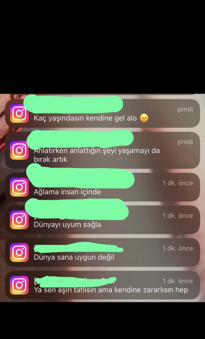 Sanirim cok aglak biriyim?