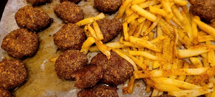 Köfteyi kaç farklı yöntemle yapabilirsin?