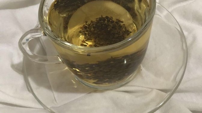 Nane limon çayını sever misin?