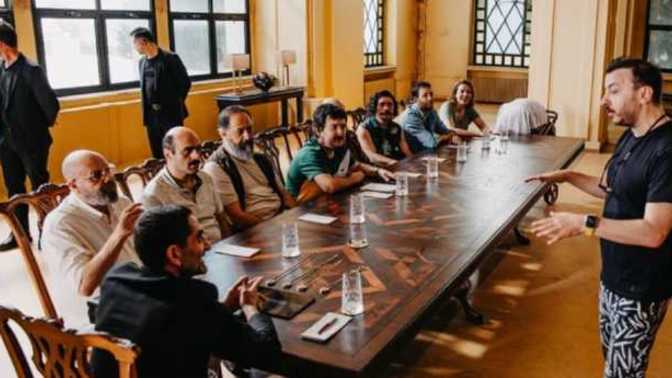 Hayatınıza örnek aldığınız film var mı? Sanki sizi anlatıyor gibi?