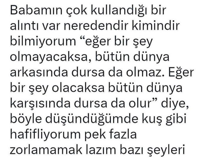Siz buna katılıyor musunuz?