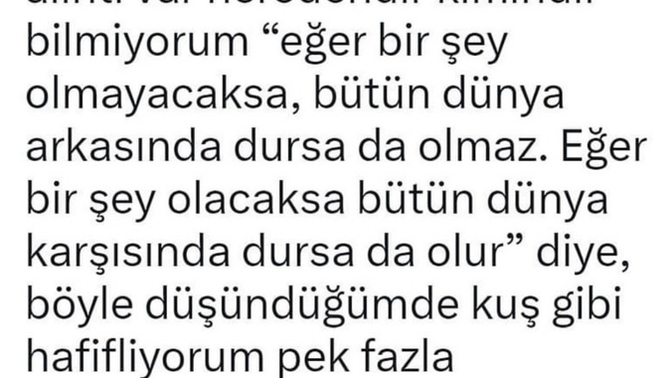 Siz buna katılıyor musunuz?