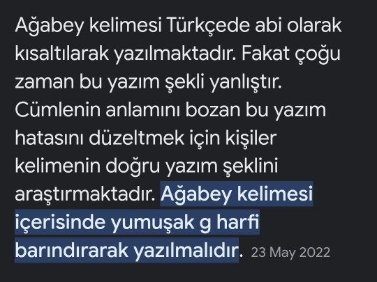 Mesajlaştığın kişinin yazım yanlışlarına takılır mısın?