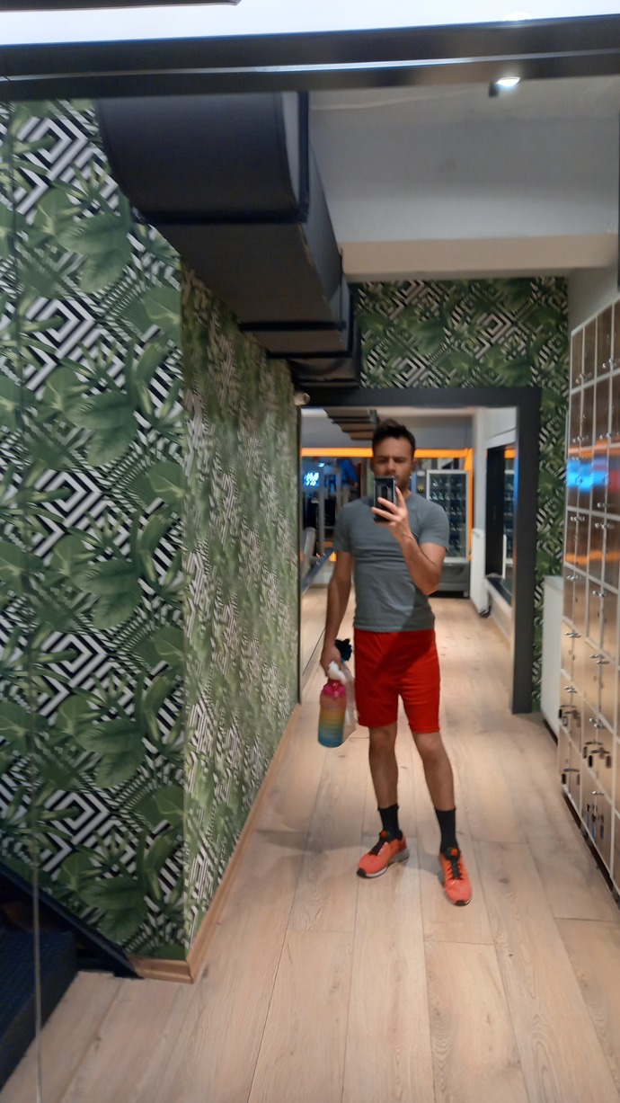 Sporlar yapıldı mı?