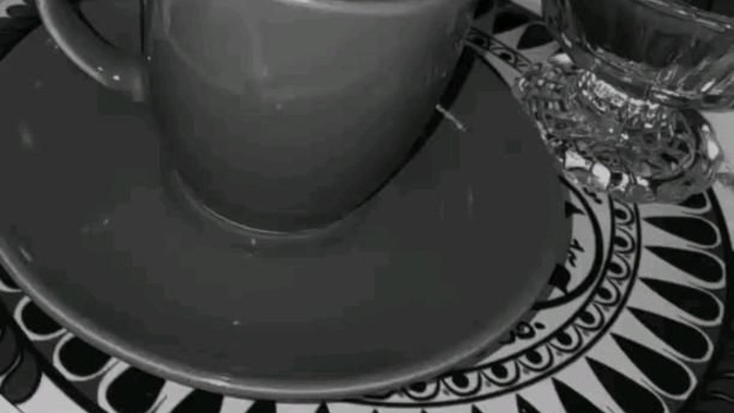 Sevgiliniz size tuzlu kahve yapsa, içer miydiniz?
