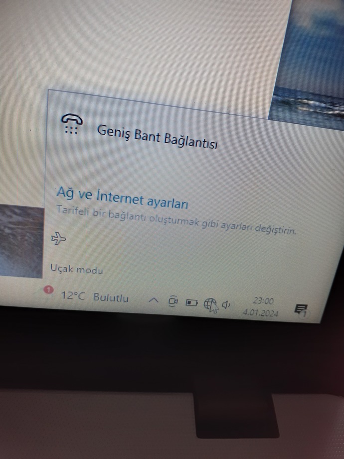Bilgisayarım wifi tuşu yok oluyor ve internete bağlanamıyorum?