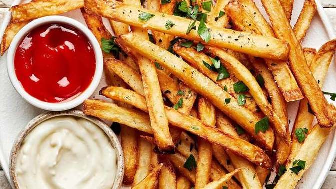 Patates kızartması mı yoksa haşlanmış patates mi daha çok seversin?