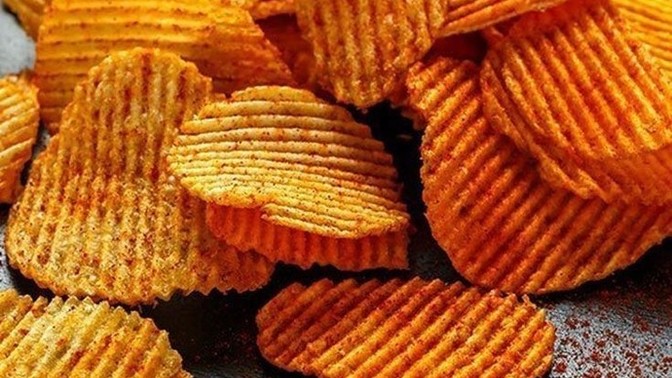 Cips çok zararlı ama yine de ne sıklıkla tüketiyorsunuz?