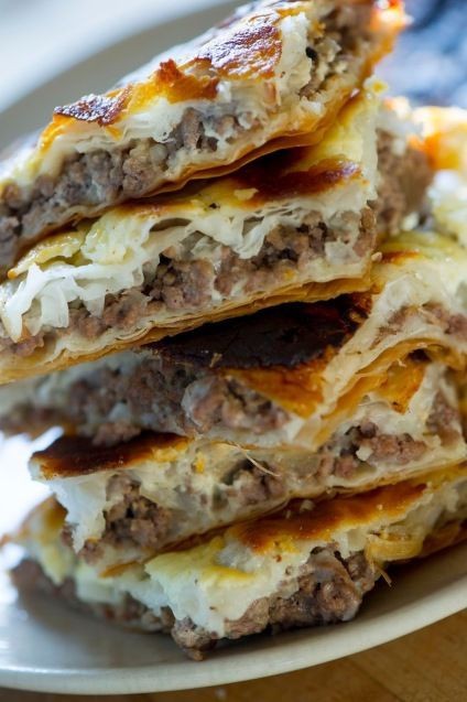 Kıymalı börek mi, patatesli börek mi seversiniz?