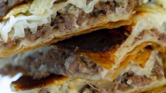 Kıymalı börek mi, patatesli börek mi seversiniz?