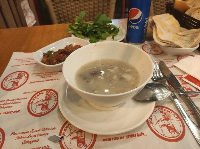 Gecelerden kelle paça🤤 Gece çorba içer misin?