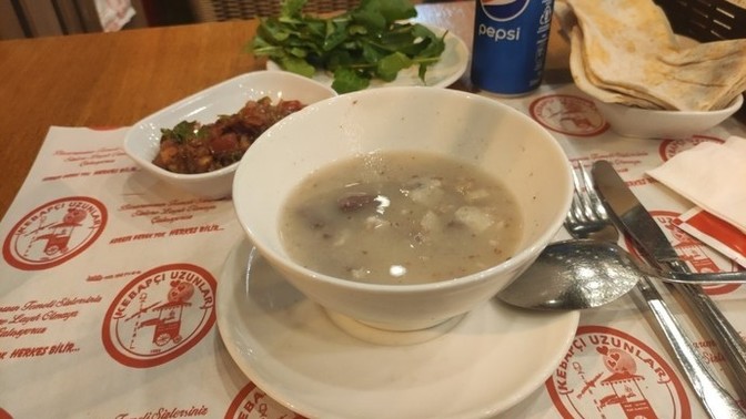 Gecelerden kelle paça🤤 Gece çorba içer misin?
