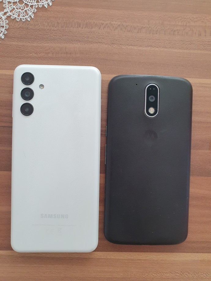 Akıllı telefon da tercihiniz küçük ekran mı veya büyük ekran mı?