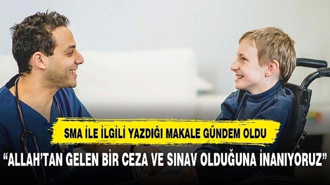 Necmettin Erbakan Üniversitesi Tıp Fakültesi'nde MS hastalığı "Allah'tan gelen ceza" olarak değerlendirildi! Katılıyor musunuz?