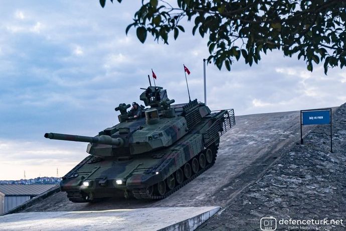 Altay Tankı hakkındaki düşünceleriniz nedir?