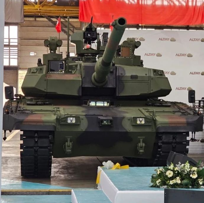 Altay Tankı hakkındaki düşünceleriniz nedir?
