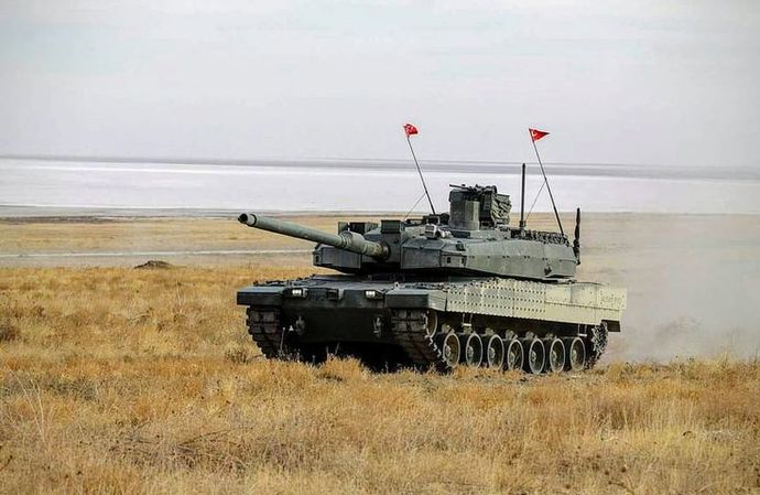 Altay Tankı hakkındaki düşünceleriniz nedir?