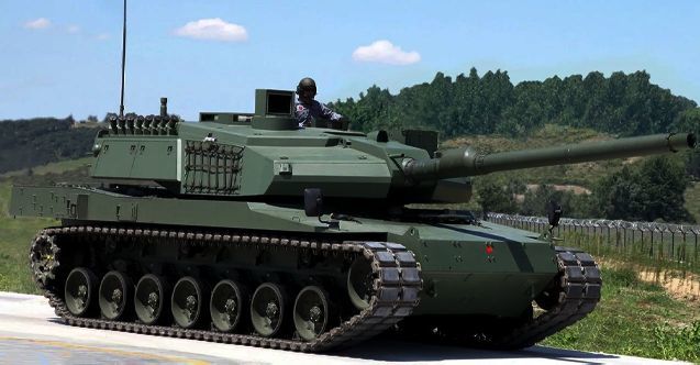 Altay Tankı hakkındaki düşünceleriniz nedir?