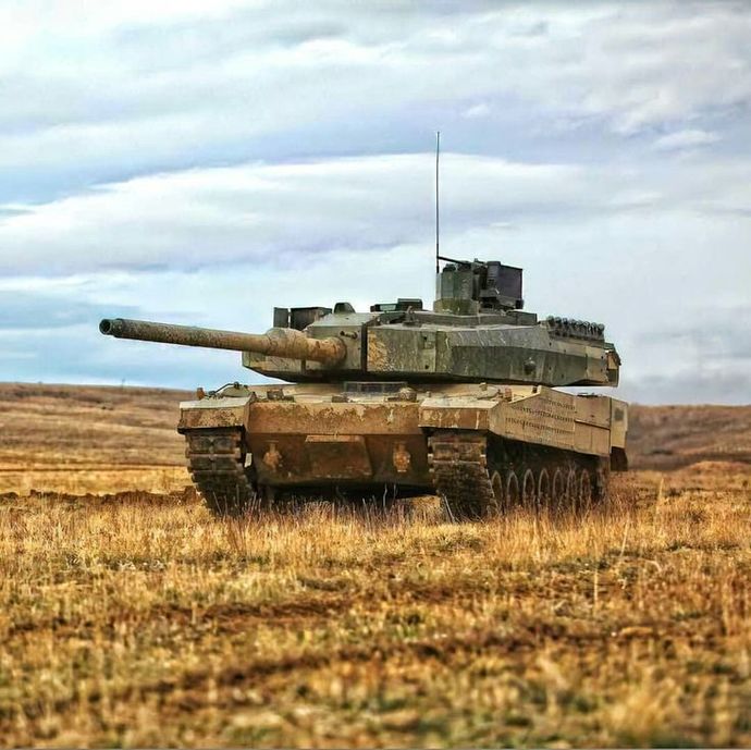 Altay Tankı hakkındaki düşünceleriniz nedir?