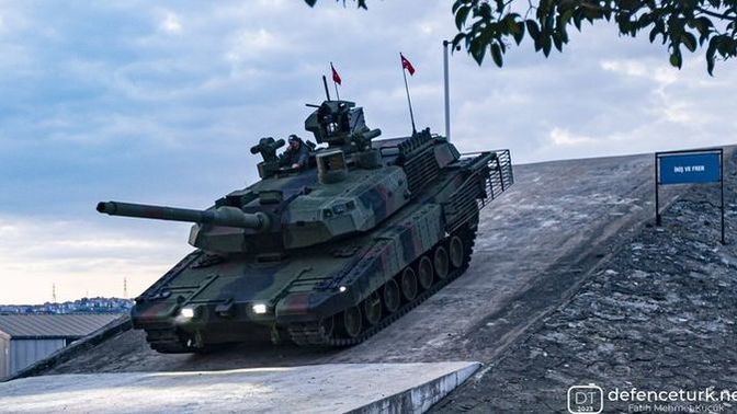 Altay Tankı hakkındaki düşünceleriniz nedir?