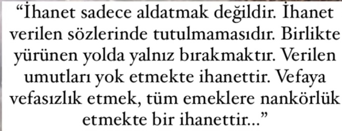 Sizce bir insanın, en büyük depremi hangi olaydır?