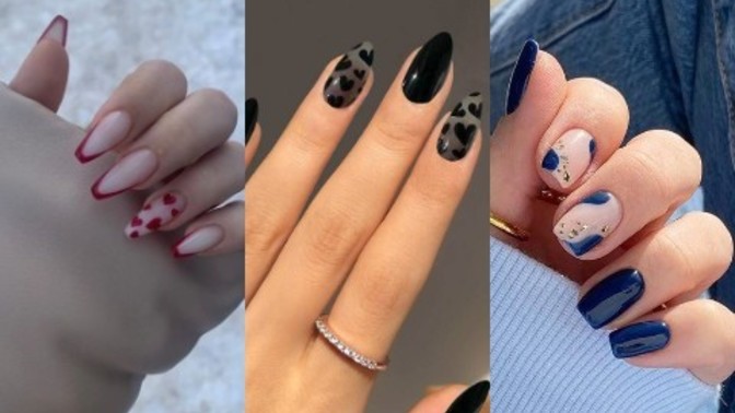 Hangi tırnak modeli ve boyu daha güzel sizce?