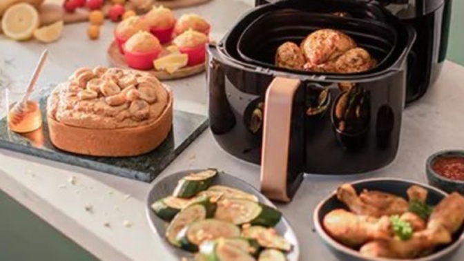 Airfryer denince aklınıza hangi marka geliyor?
