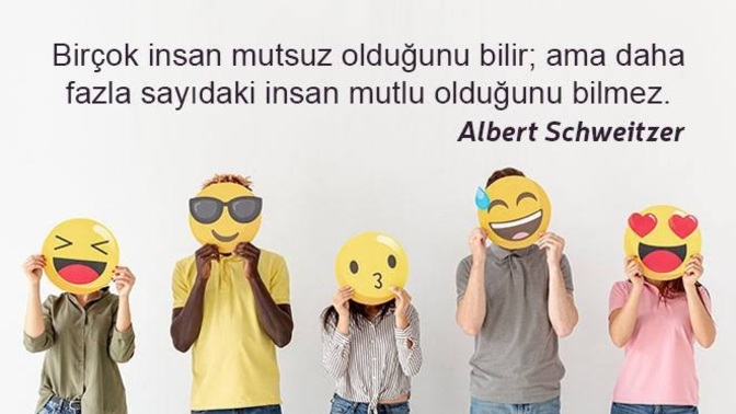 Bugün nasıl hissediyorsun?
