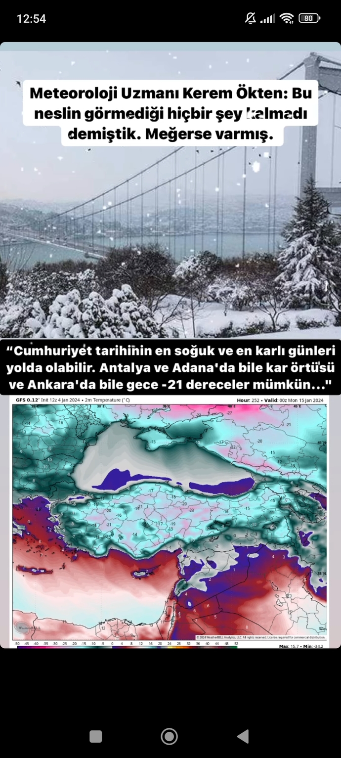 İnşallah görmediğimiz bu sondur devamı gelmez