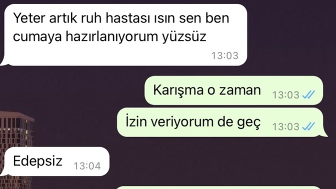 Benim neden sevgilim yok da bu kadar kötü hayat yaşıyorum?