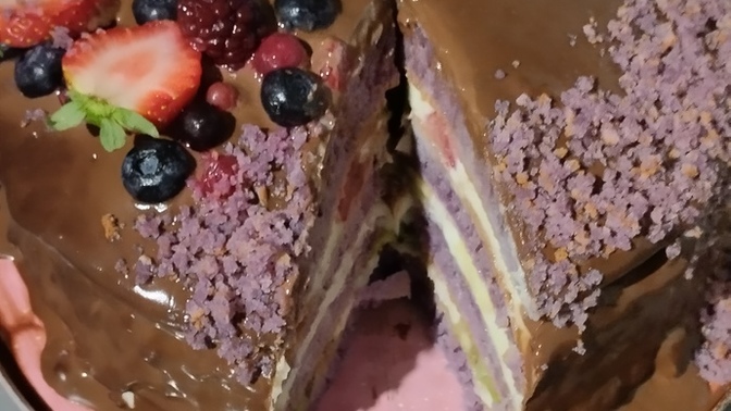 Pastam nasıl olmuş 😋?