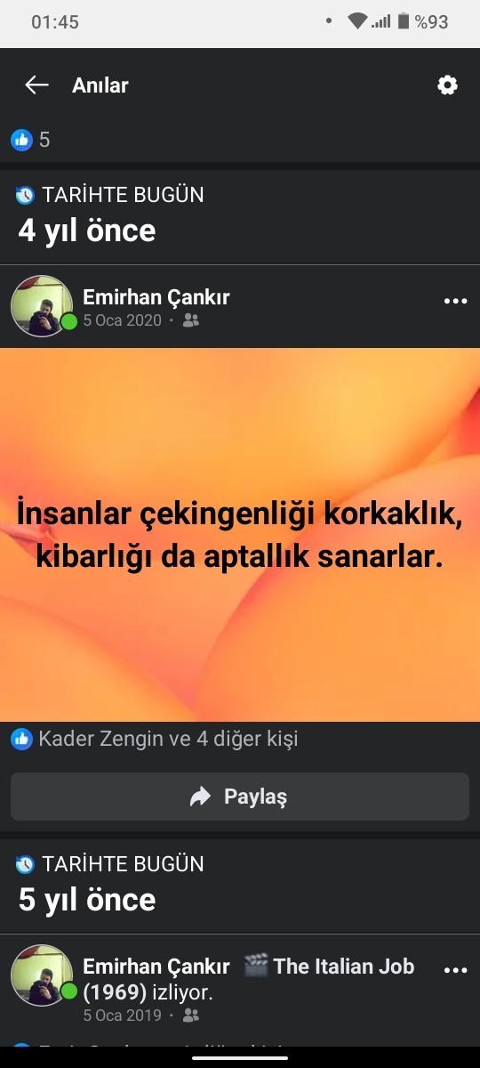 Cekingenlik korkaklik mi?