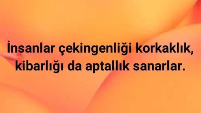 Cekingenlik korkaklik mi?