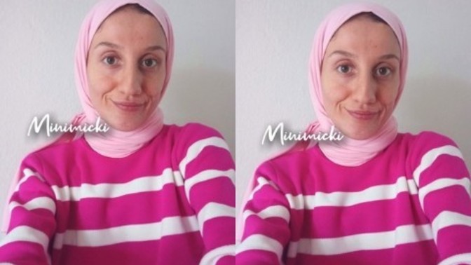 Pembe giymek çocuksu mu?